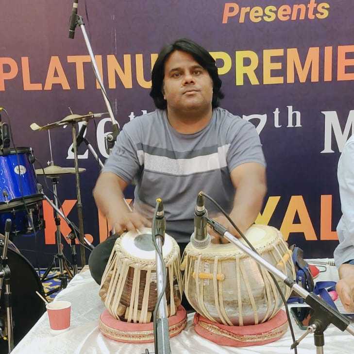 Celebrity Rais Khan - Tring India