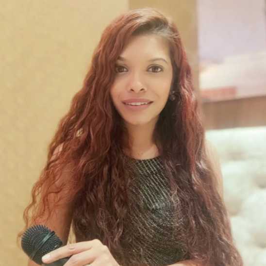 Celebrity VJ Ketaki - Tring India