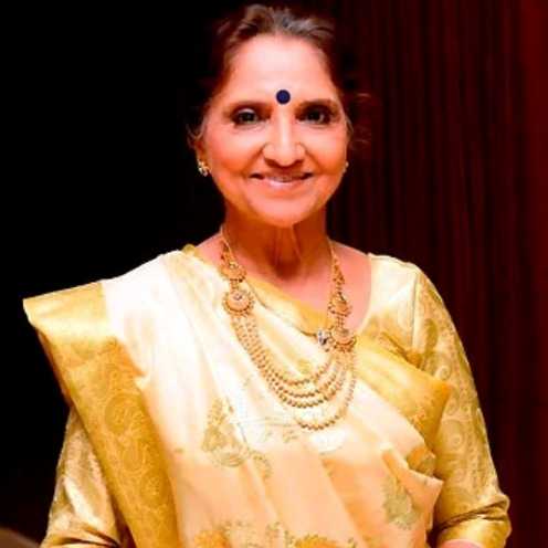 Celebrity Sarita Joshi - Tring India