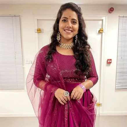 Celebrity Sireesha Bhagavatula - Tring India