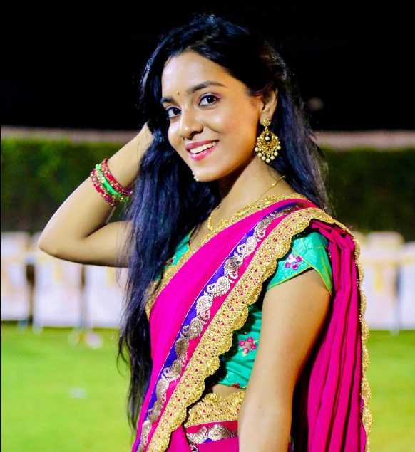 Celebrity Poojitha Reddy - Tring India