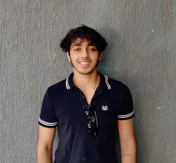 Celebrity Anik Jain - Tring India