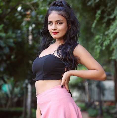 Celebrity Alisha Bose - Tring India