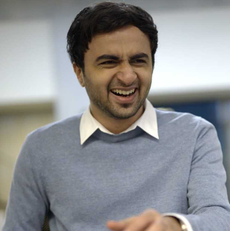 Celebrity Maharshi Dave - Tring India