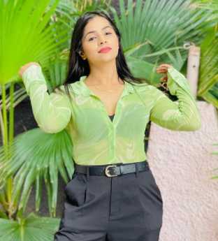 Celebrity Shubhangi Jaiswal - Tring India