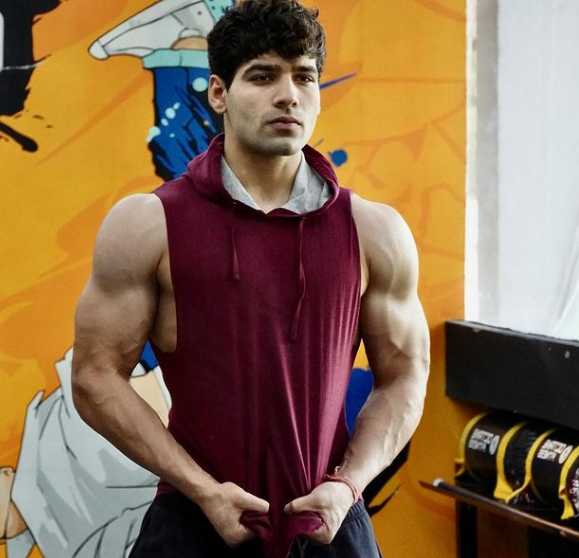 Celebrity Rahul Dagar - Tring India