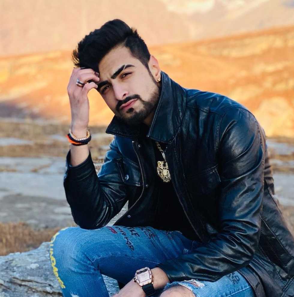 Celebrity Nishank Rajpal - Tring India