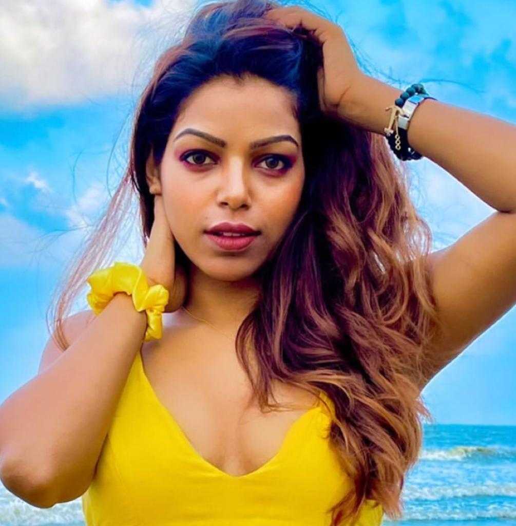 Celebrity Kajal Singh Maurya - Tring India