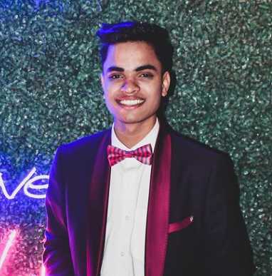 Celebrity Mister Priyanshu - Tring India