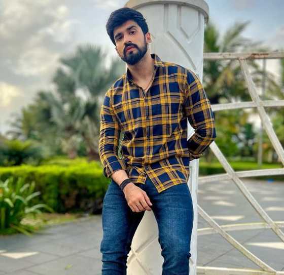 Celebrity Kunal Vachhani - Tring India