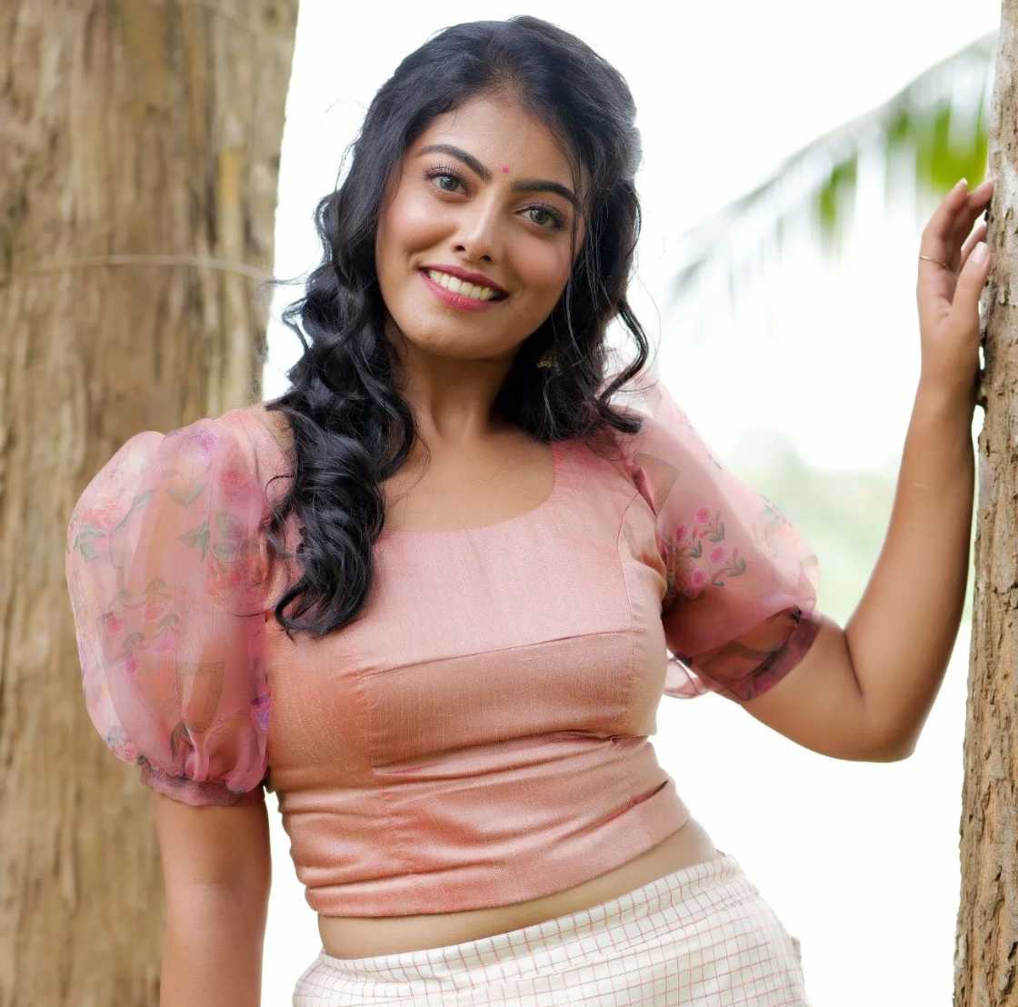 Celebrity Merin Philip- Tring India