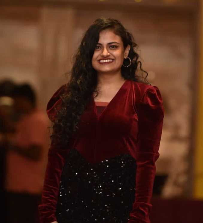 Celebrity Ananya Sritam Nanda - Tring India