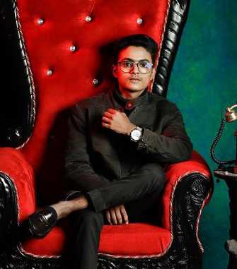 Celebrity Koushik Ranjit - Tring India