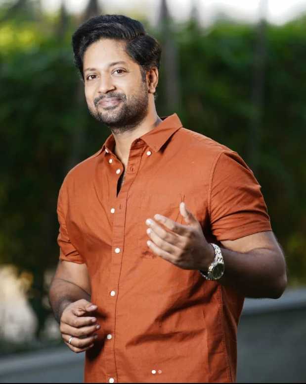 Celebrity Rajith Menon - Tring India