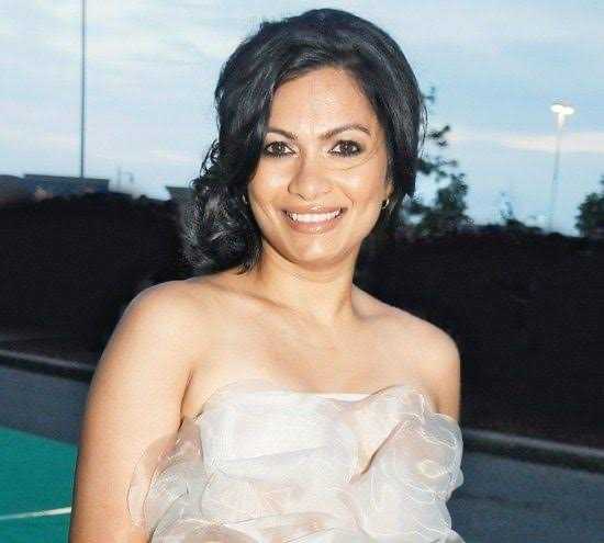 Celebrity Maria Goretti - Tring India