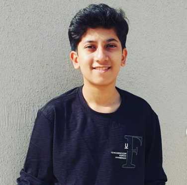 Celebrity Tirth Joisher - Tring India