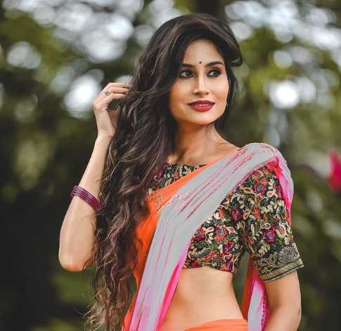 Celebrity Aishwarya Prasad - Tring India