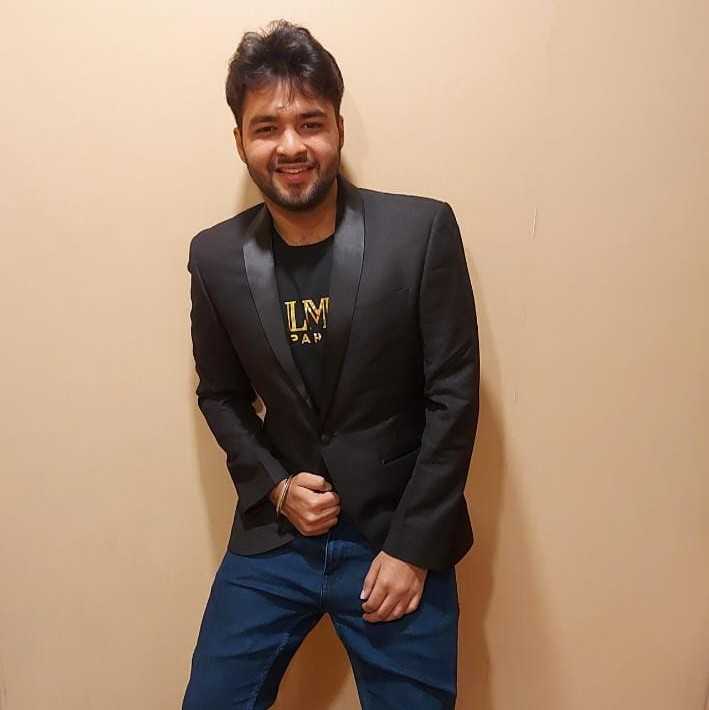 Celebrity Harsh - Tring India