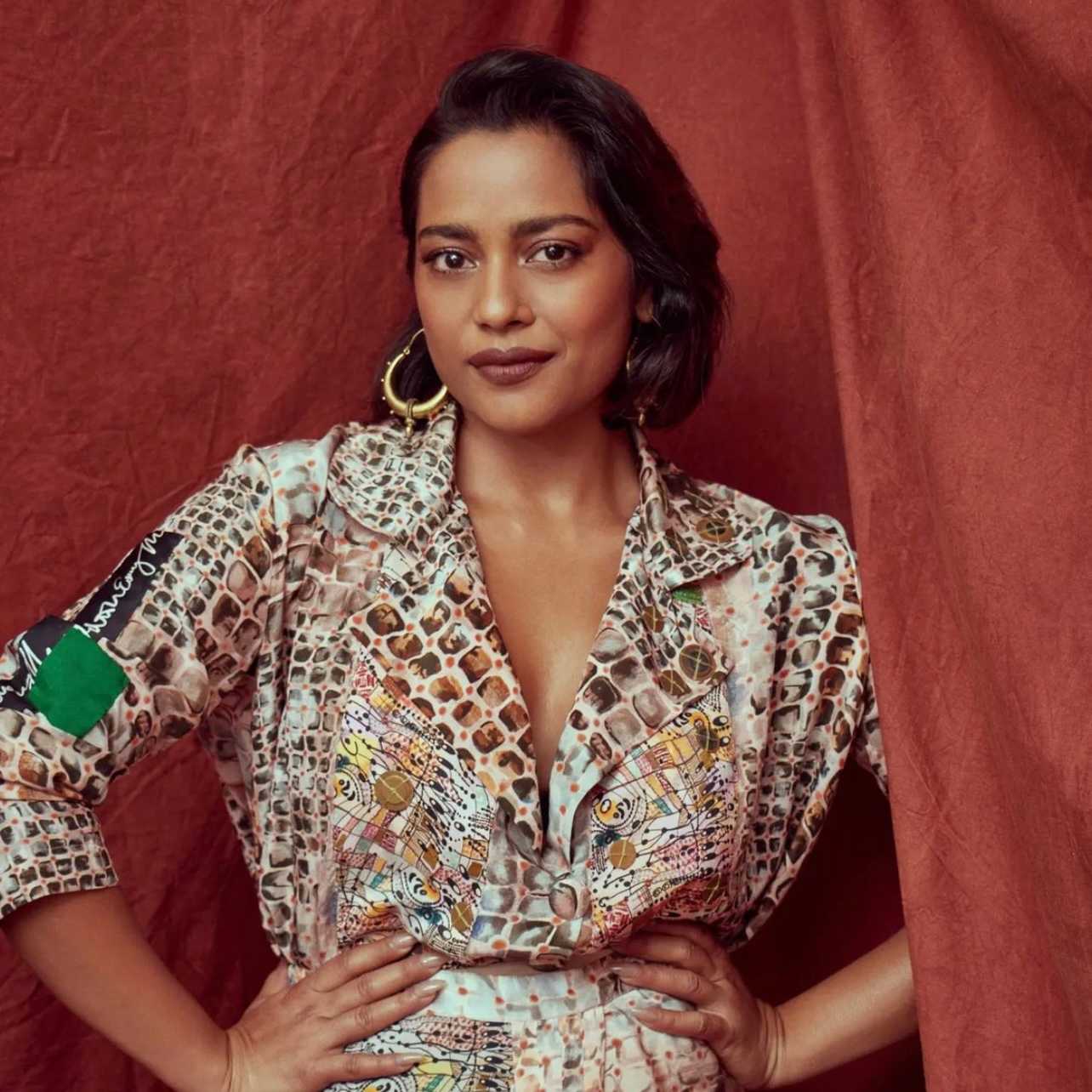 Celebrity Shahana Goswami - Tring India