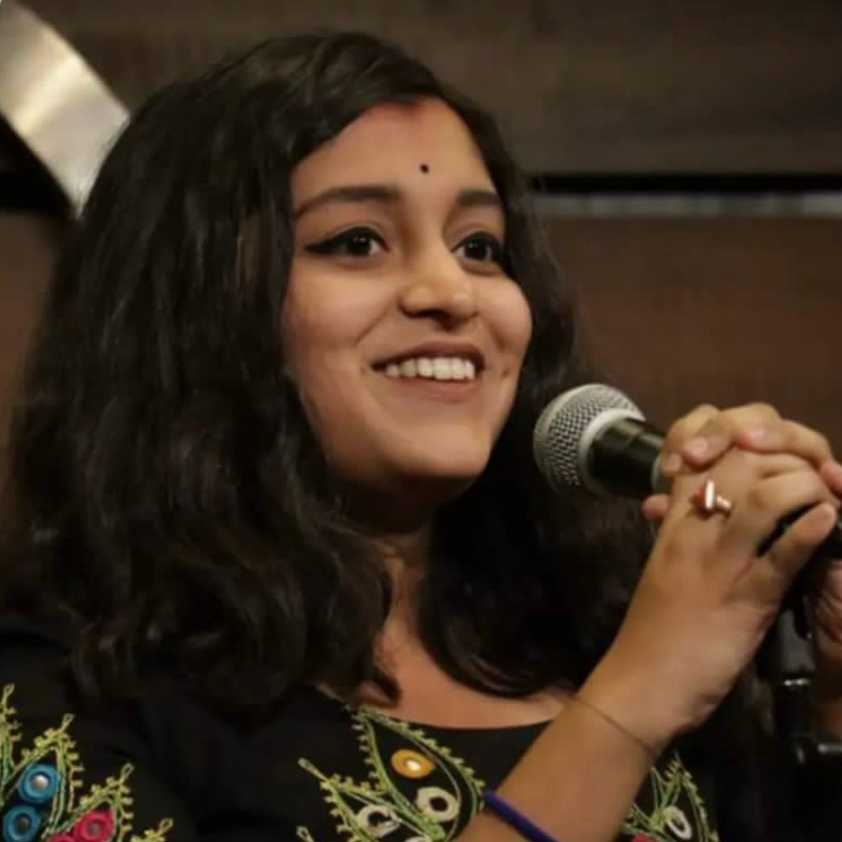 Celebrity Jidnya Sujata - Tring India