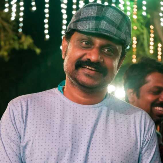 Celebrity Balaji Sharma - Tring India