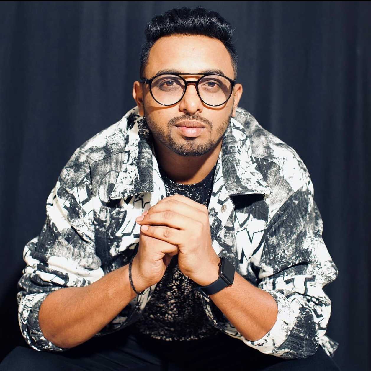 Celebrity VDJ Shaan - Tring India