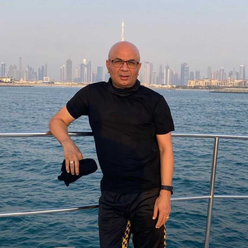 Celebrity Rakesh Upadhyay - Tring India