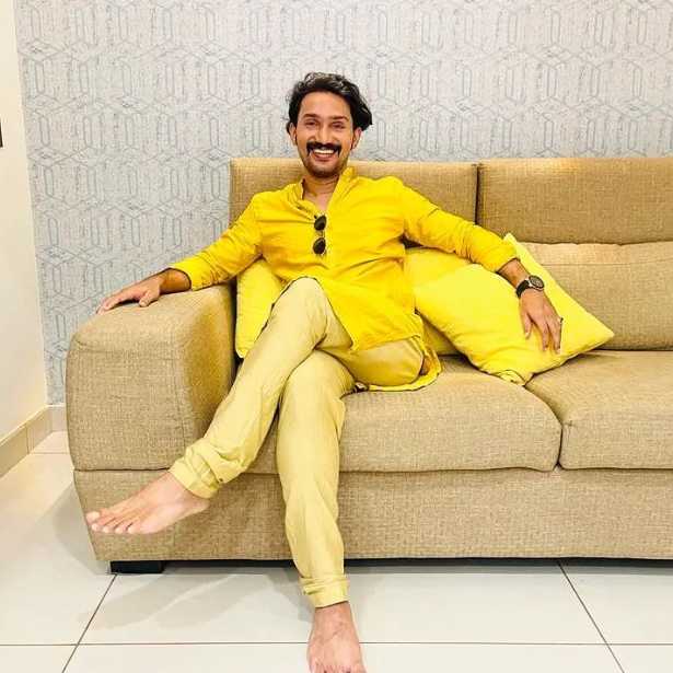 Celebrity Sanal Aman - Tring India