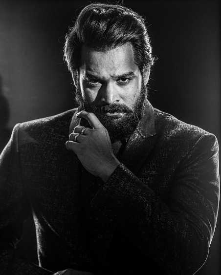 Celebrity Surya Srinivas - Tring India