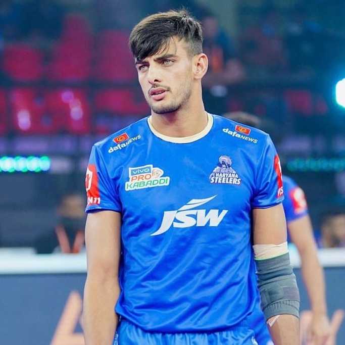 Celebrity Manjeet Dahiya - Tring India