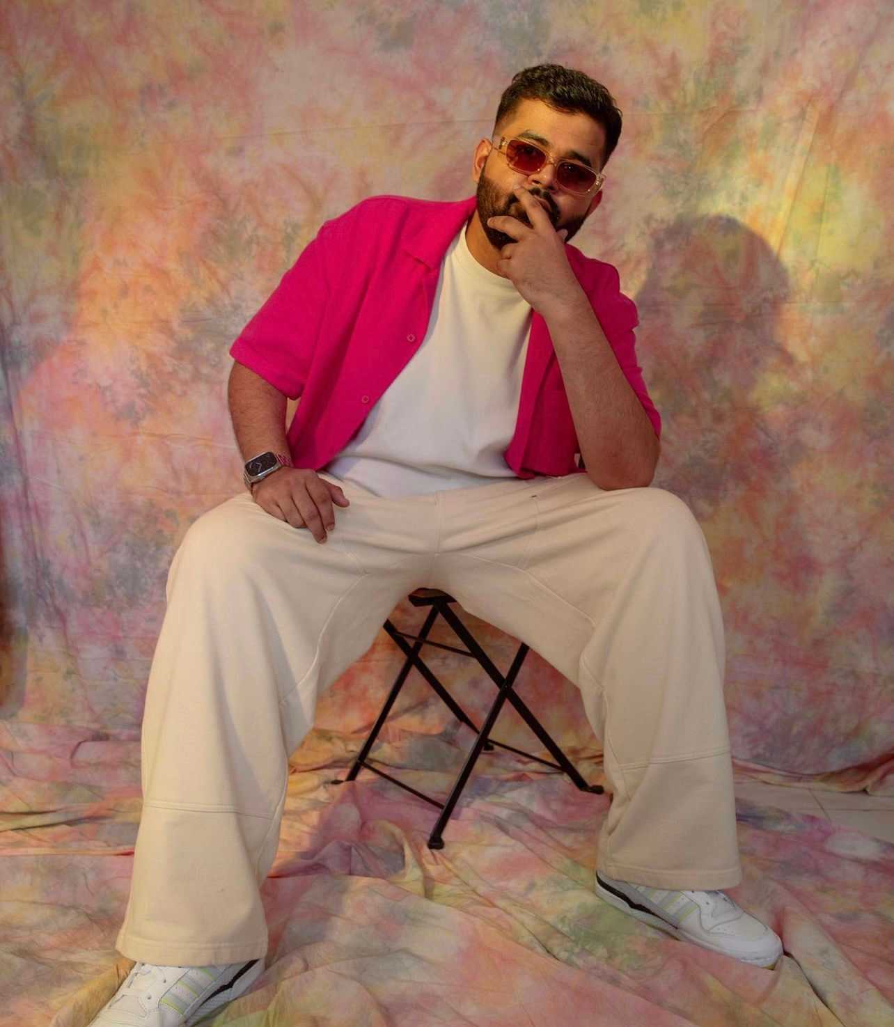 Celebrity Murtuza Gadiwala- Tring India