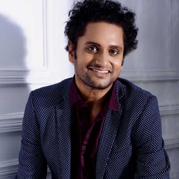 Celebrity Aniruddh Roy - Tring India