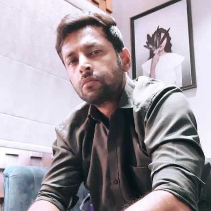 Celebrity Hemant Rathi - Tring India