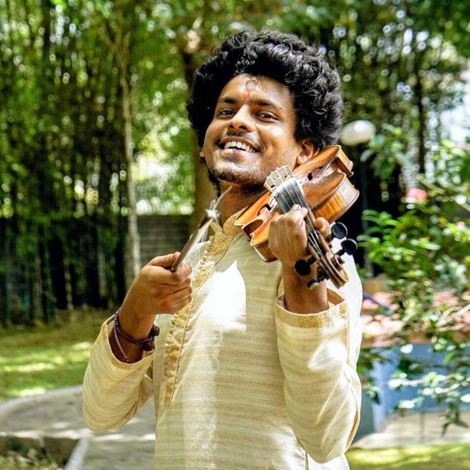 Celebrity Sumanth Manjunath - Tring India