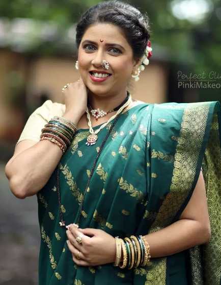 Celebrity Aparna Anant Gokhale - Tring India