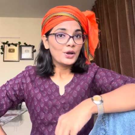 Celebrity Neha- Tring India