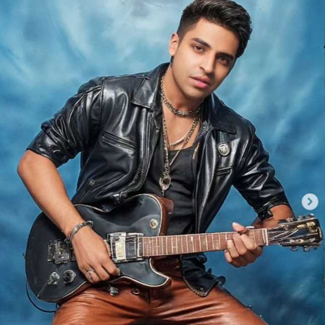 Celebrity Shrey Bhargava - Tring India