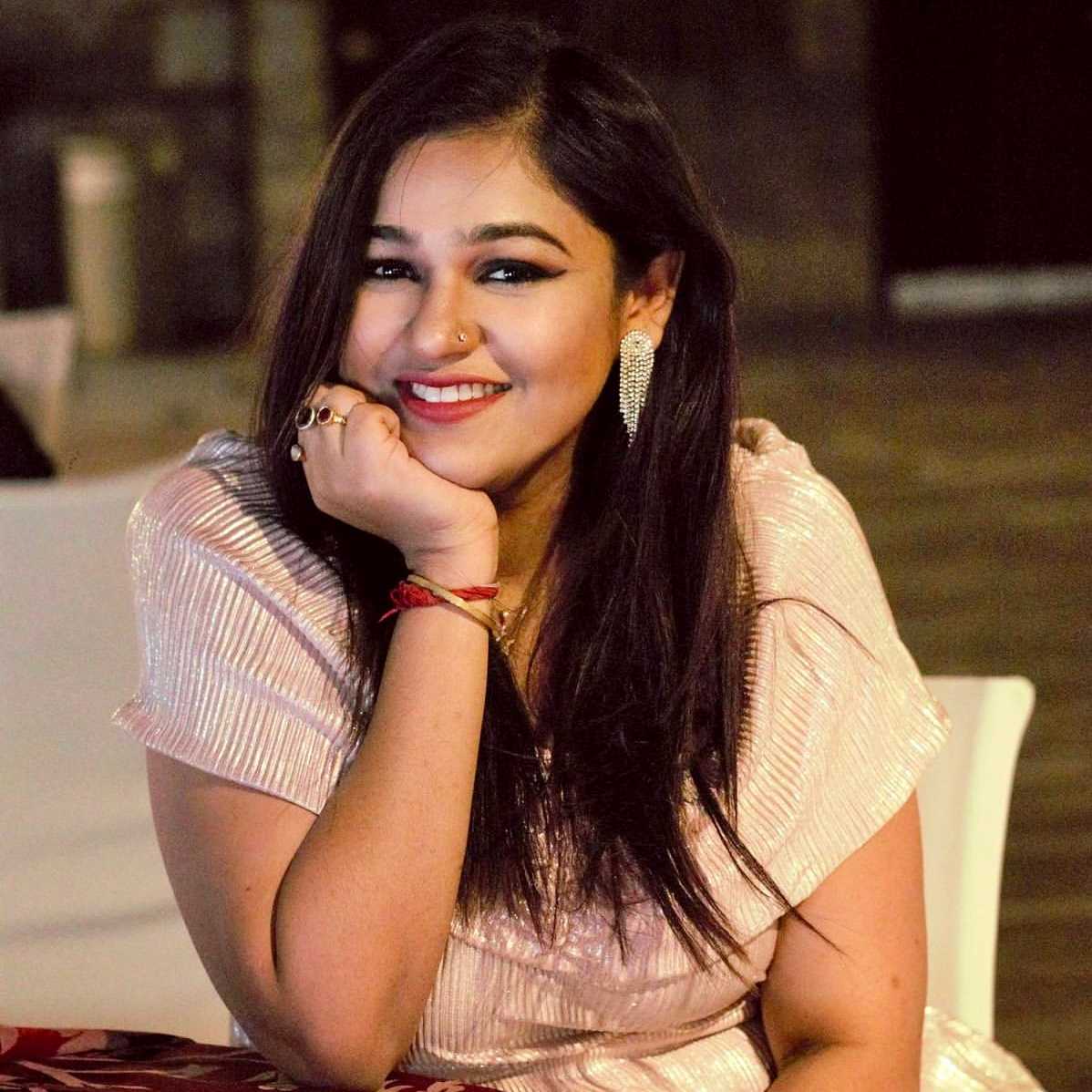 Celebrity Rupsha Moitra- Tring India