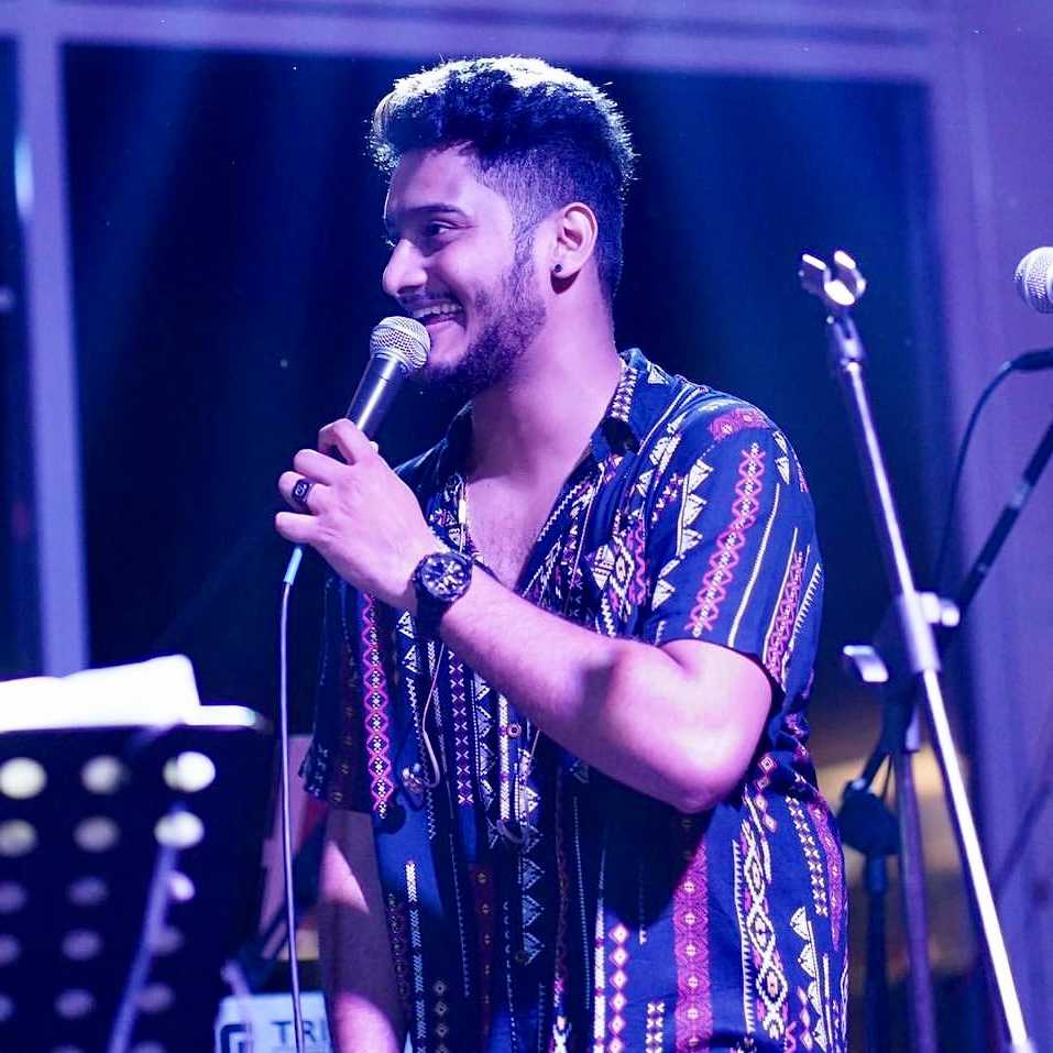 Celebrity Arjun Vijay- Tring India