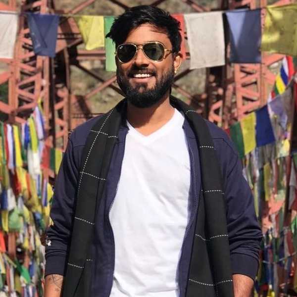 Celebrity DJ Tejas - Tring India