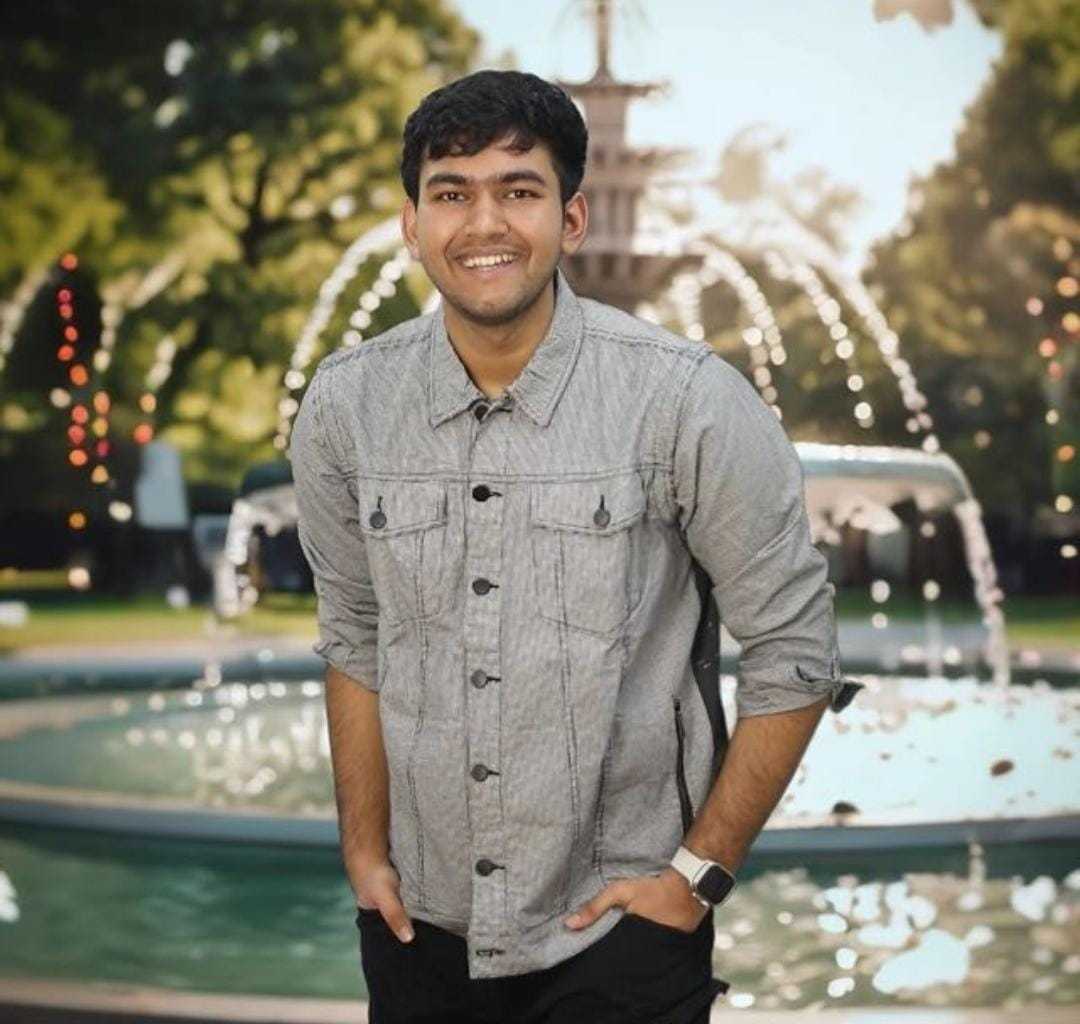 Celebrity Harshit Rajput - Tring India