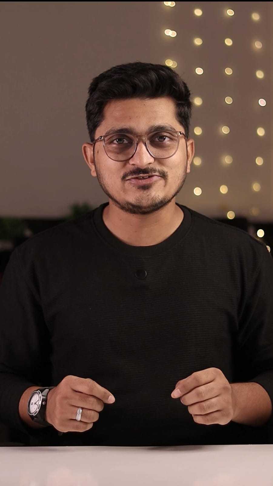 Celebrity Lalit Shinde - Tring India