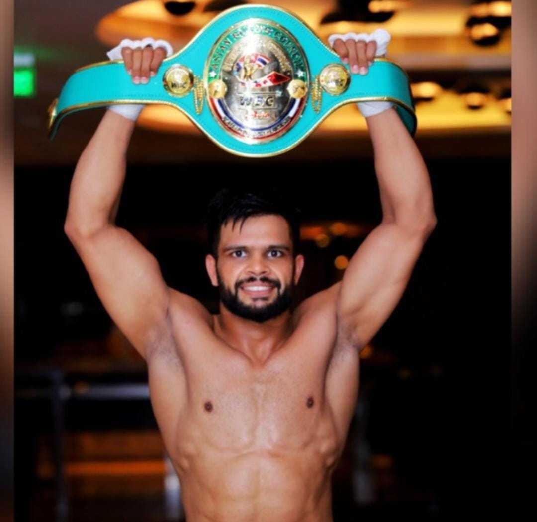 Celebrity Sagar Narwat - Tring India