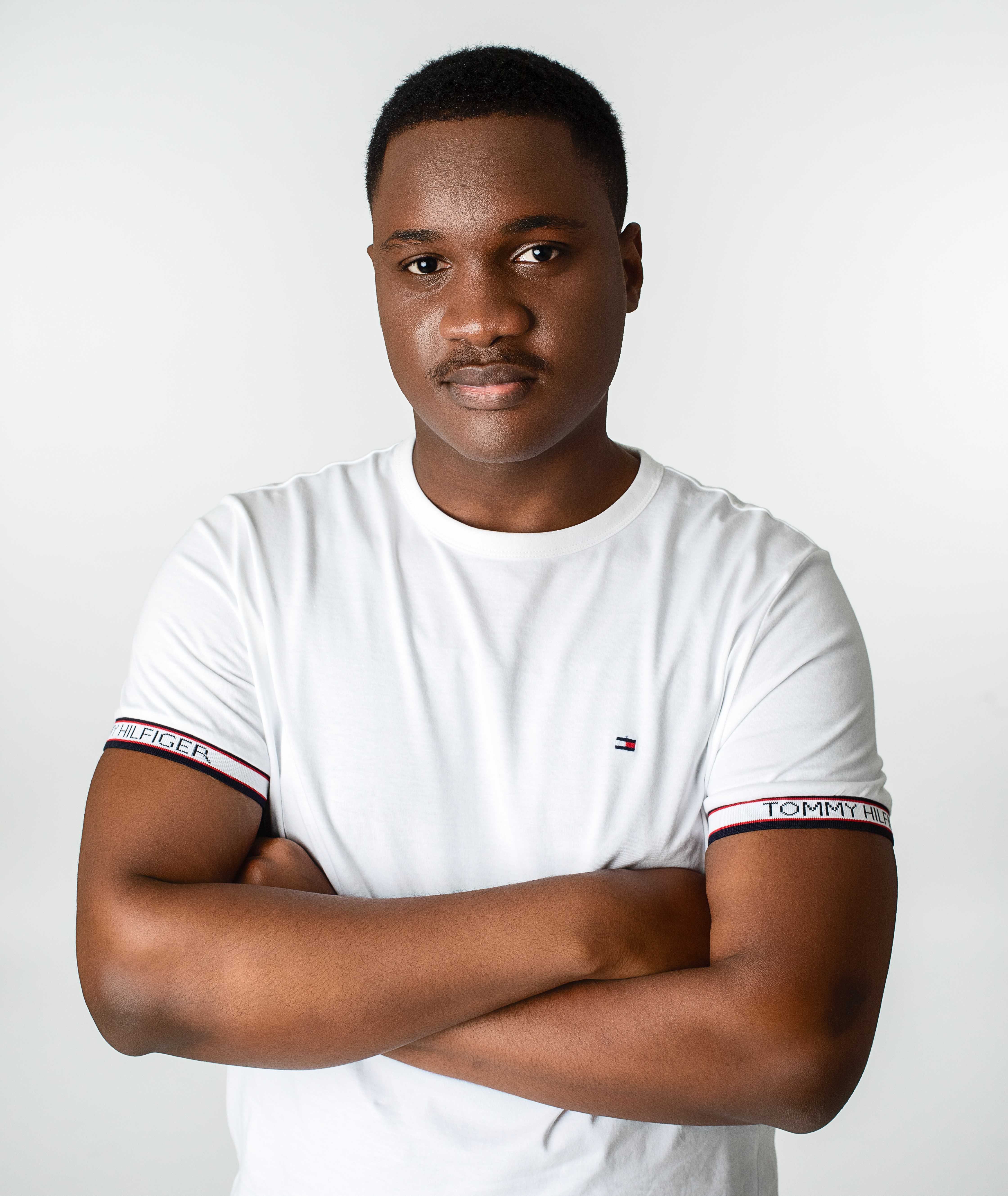 Celebrity Samuel Abiola Robinson - Tring India