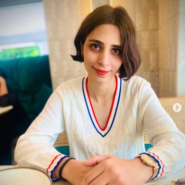 Celebrity Kashish Malik - Tring India