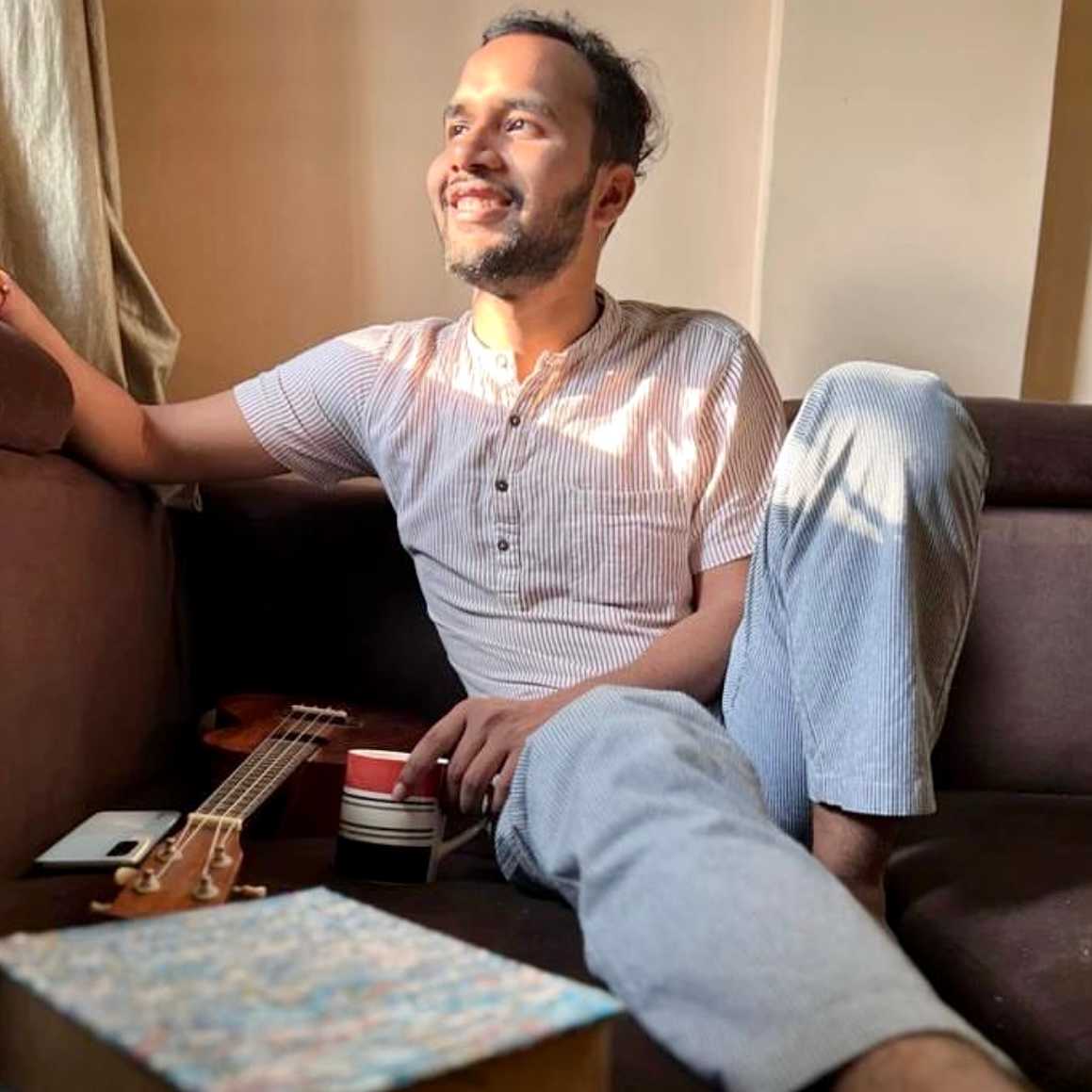 Celebrity Devendra Dangi - Tring India