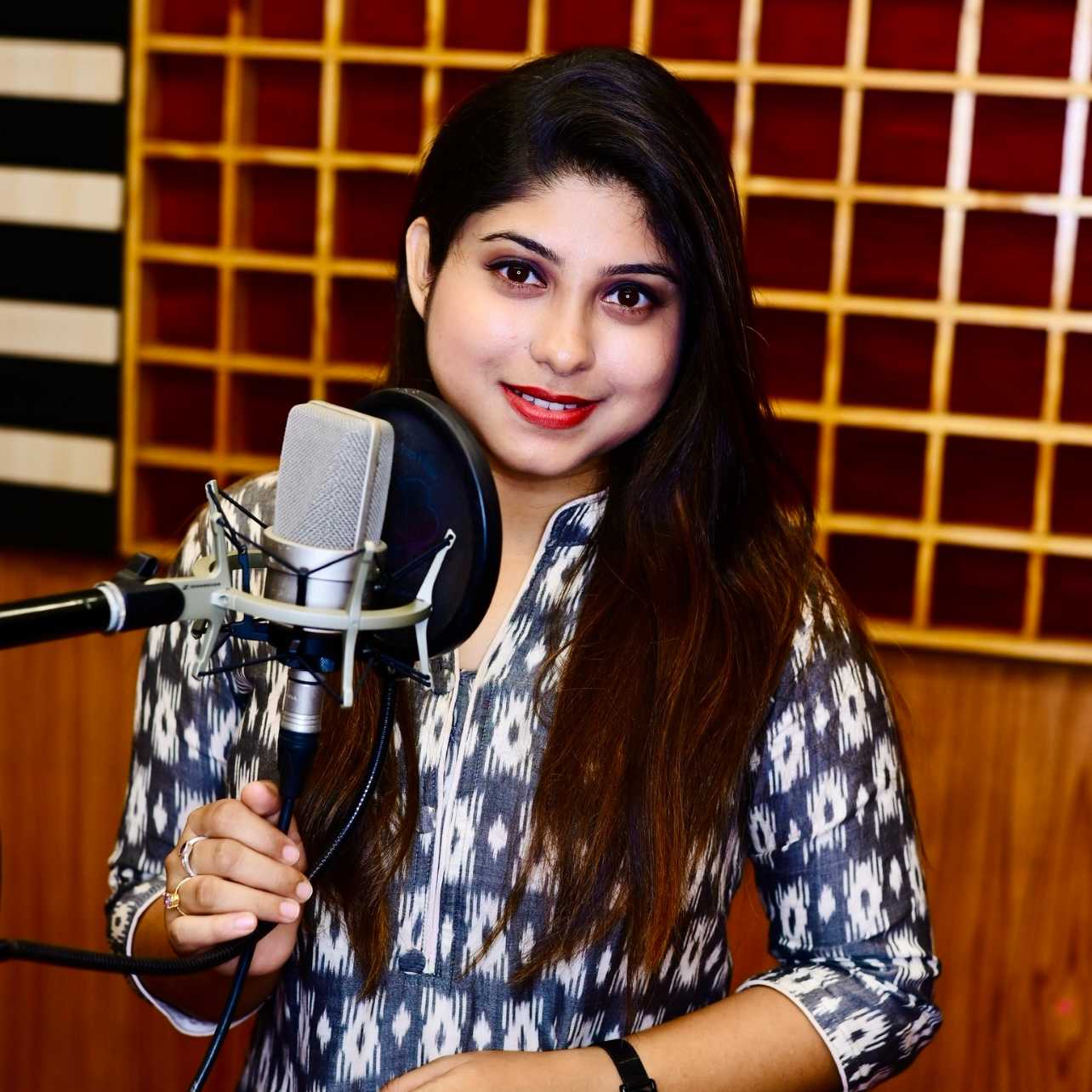 Celebrity Jagruti Mishra - Tring India