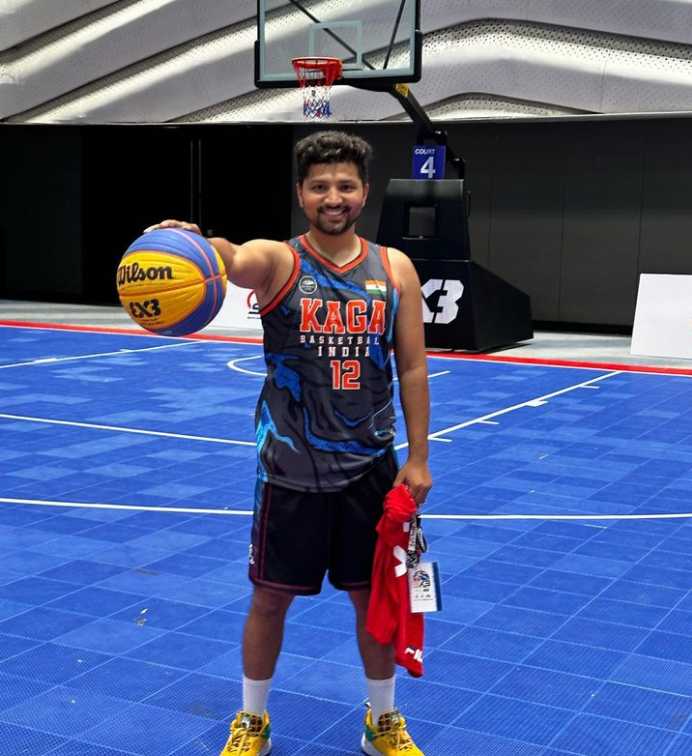 Celebrity Govinda Sharma - Tring India