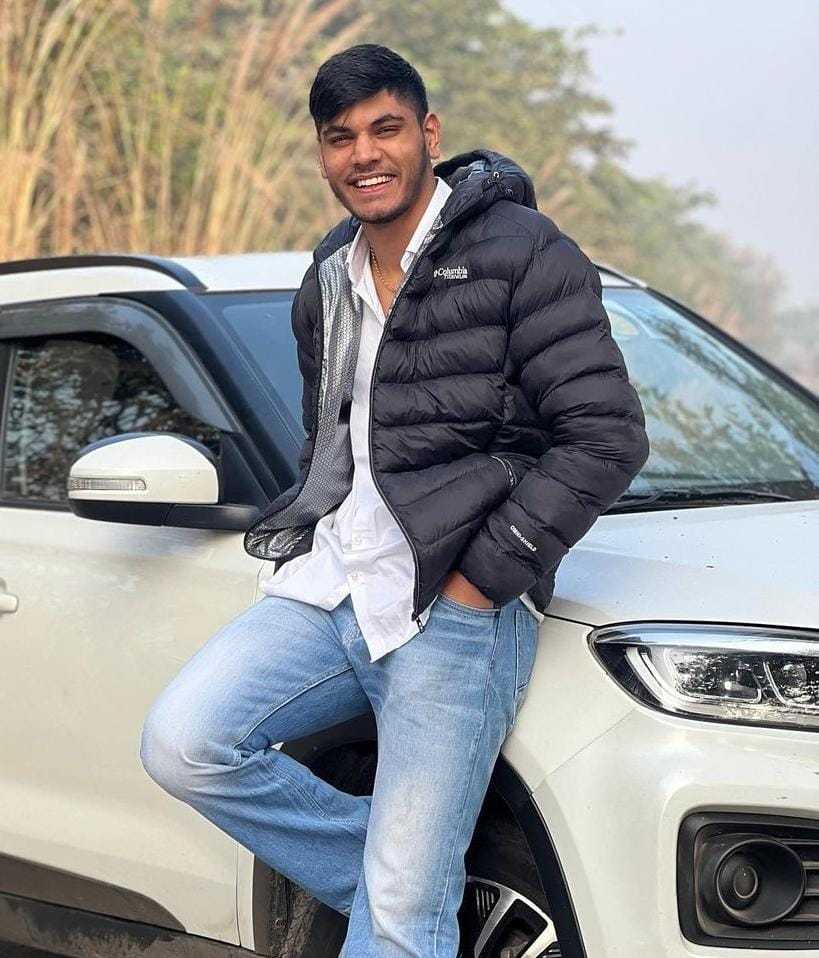 Celebrity Aditya Janghu - Tring India