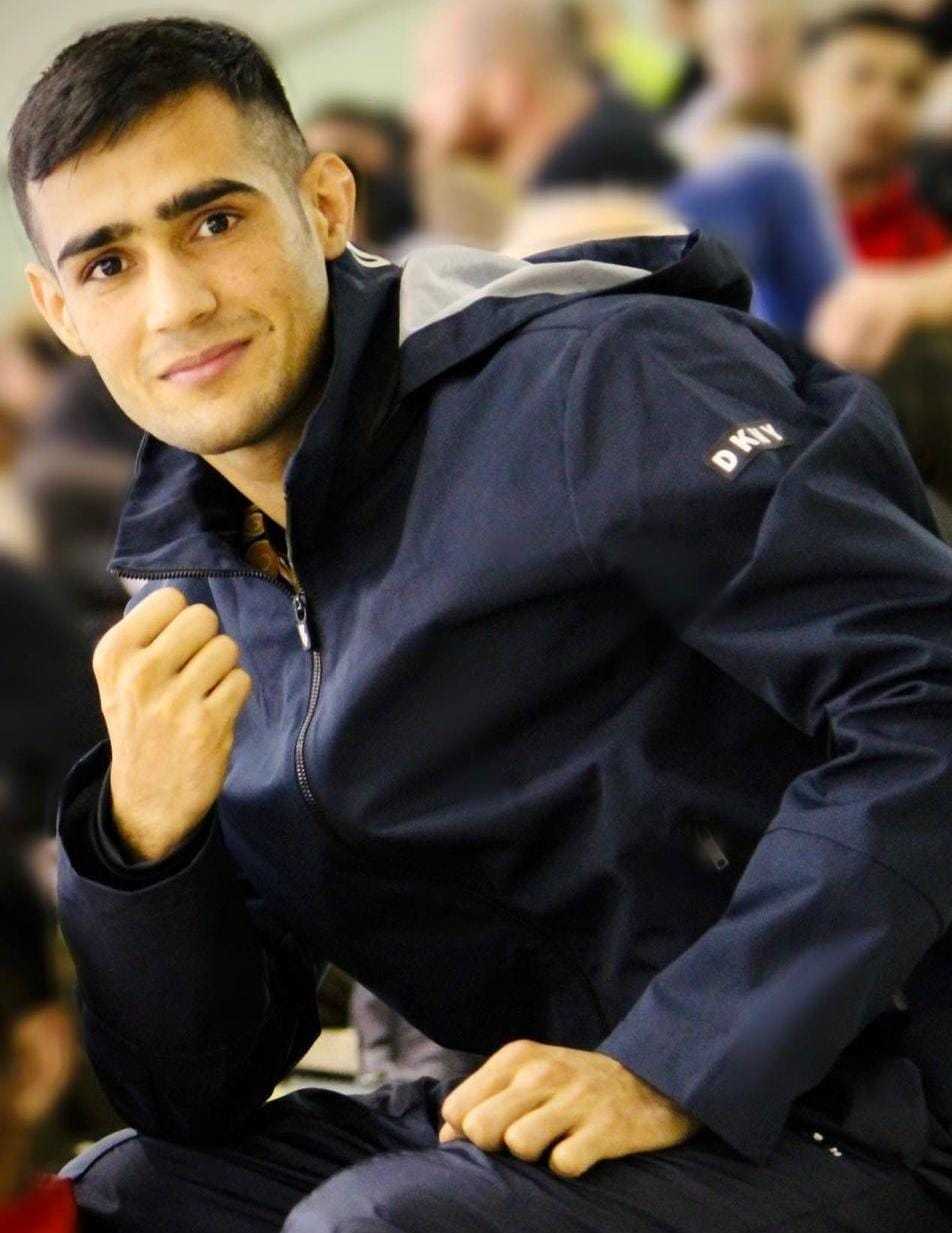 Celebrity Sachin Siwach - Tring India